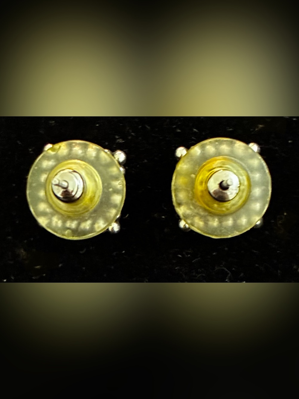 Brighton NWOT Sparkle Square Mini
Post Earrings Twinkle Collection - Picture 3 of 6